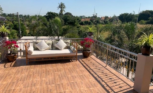 ขาย Pool Villa 2 ชั้น 4 ห้องนอน 4 ห้องน้ำ บางเสร่ (2)