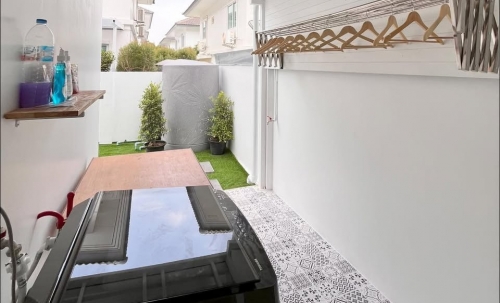 ขาย บ้านเดี่ยว 2 ชั้น 3 ห้องนอน 2 ห้องน้ำ ชัยพฤกษ์ (2)