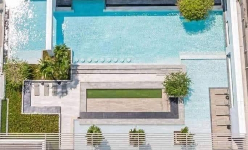 ขาย Aeras Jomtien แอราส จอมเทียน 1 ห้องนอน วิวทะเล (2)