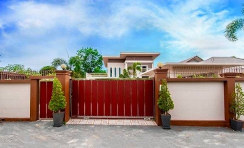 ขาย Pool Villa 2 ชั้น 4 ห้องนอน 4 ห้องน้ำ บางเสร่ (2)