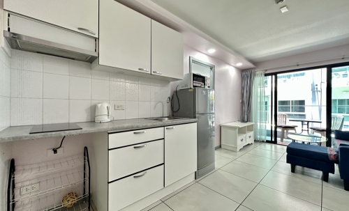 ขาย Siam Oriental Tropical Garden Pratumnak สยาม โอเรียลทัล ทรอปิคอล การ์เด้น พระตำหนัก 1 ห้องนอน วิวเมือง (2)