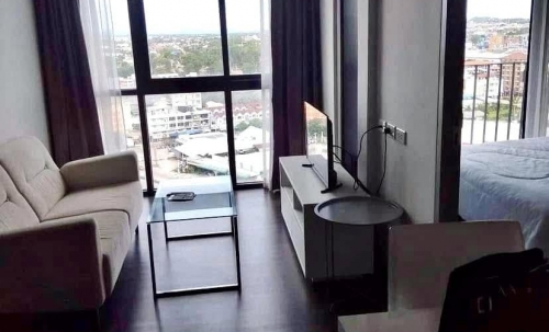 ขาย Pattaya Posh North Pattaya พัทยา พอร์ช พัทยาเหนือ 1 ห้องนอน วิวทะเล (2)