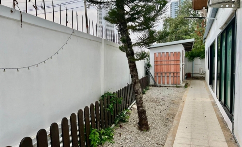 ให้เช่า พูลวิลล่า 5 ห้องนอน ชัยพฤกษ์ จอมเทียน