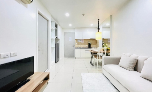 ขาย Atlantis Jomtien แอดแลนติส จอมเทียน 1 ห้องนอน วิวสระ (2)