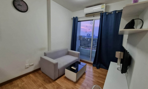 ขาย The Trust South Pattaya 1 ห้องนอน วิวเมือง (2)