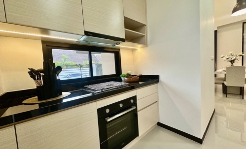 ขายบ้านเดี่ยวชั้นเดียว 2 ห้องนอน 2 ห้องน้ำ The Maple Pattaya เดอะเมเปิ้ล ห้วยใหญ่ (2)