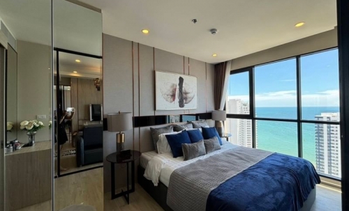 ขาย Panora Pratamnak พาโนรา เขาพระตำหนัก 2 ห้องนอน วิวทะเล (2)