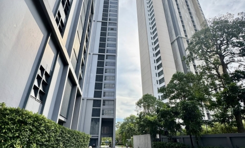 ให้เช่า Zire Wongamat ซายร์ วงศ์อมาตย์ Studio วิวทะเล