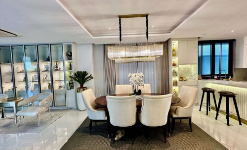 ขายบ้าน Pool Villa 2 ชั้น 4 ห้องนอน 5 ห้องน้ำ หนองปลาไหล (2)