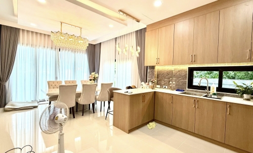 ขาย Pool Villa 3 ห้องนอน 3 ห้องน้ำ ห้วยใหญ่ (2)