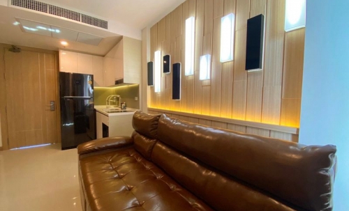 ให้เช่า Riviera Jomtien ริเวียร่า จอมเทียน 1 ห้องนอน วิวทะเล