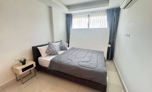 ขายพร้อมผู้เช่า Laguna Beach 2 Jomtien ลากูน่าบีช 2 จอมเทียน 1 ห้องนอน วิวเมือง (2)