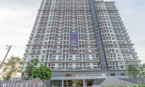 ขาย Arcadia Millennium Tower Pattaya อาคาเดีย มิลเลนเนียม ทาวเวอร์ พัทยา 1 ห้องนอน วิวทะเล (2)