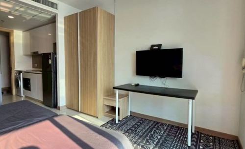 ขาย Riviera Wongamat ริเวียร่า วงศ์อมาตย์ Studio วิวทะเล (1)