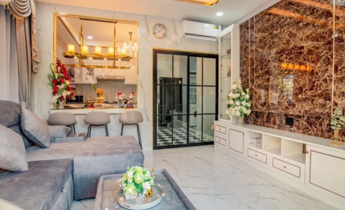 ขายบ้านเดี่ยว 2 ชั้น สร้างใหม่ 3 ห้องนอน 4 ห้องน้ำ เนินพลับหวาน ติดเจ้าของ (2)  #รับผ่อนตรง