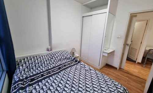 ขาย The Trust South Pattaya 1 ห้องนอน วิวเมือง (2)