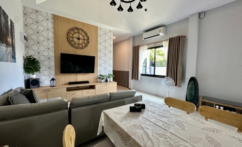 ขาย บ้าน 3 ห้องนอน 3 ห้องน้ำ ชากนอก (2)