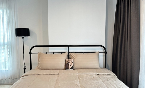 ขาย Lumpini Park Beach Jomtien ลุมพินี พาร์คบีช จอมเทียน 1 ห้องนอน วิวทะเล (2)