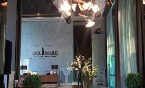 ขาย Del Mare Bangsaray เดลมาเล่ย์ บางเสร่ 2 ห้องนอน 2 ห้องน้ำ วิวทะเล (2)