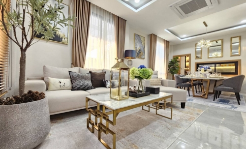 ขาย Pool Villa 2 ชั้น 4 ห้องนอน 4 ห้องน้ำ ห้วยใหญ่ (3)