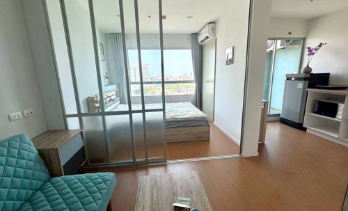 ขาย ลุมพินี ซีวิว จอมเทียน Lumpini Seaview Jomtien ชั้น 11 วิวทะเล