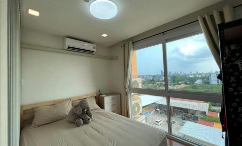 ขาย Laguna Beach2 Jomtien ลากูน่าบีช2 จอมเทียน 2 ห้องนอน วิวเมือง (2)