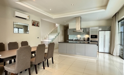 ขาย Pool Villa 2 ชั้น 4 ห้องนอน 4 ห้องน้ำ Palm Lakeside Villas ปาล์ม เลคไซด์ วิลล่า (1)