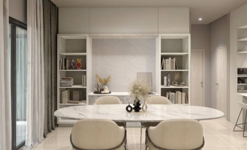 ขาย Pool Villa 3 ห้องนอน 4 ห้องน้ำ มาบประชัน (2)