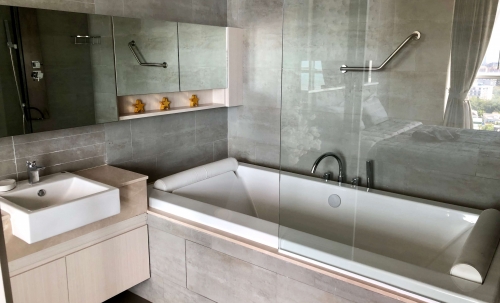 ขาย Cetus Beachfront Jomtien ซีตัส บีชฟร้อนท์ จอมเทียน 3 ห้องนอน วิวทะเล (2)