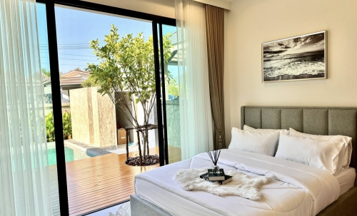 ขาย Pool Villa 4 ห้องนอน 3 ห้องน้ำ ห้วยใหญ่ (2)