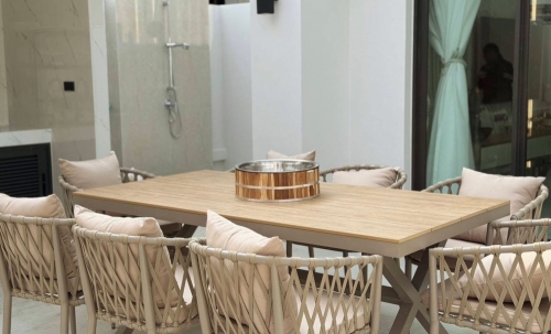 ขายบ้าน Pool Villa 2 ชั้น 4 ห้องนอน 5 ห้องน้ำ จอมเทีย (3)