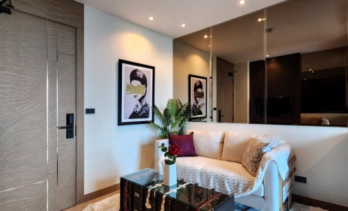 ขาย Riviera Ocean Drive Jomtien ริเวียร่า โอเชี่ยน ไดร์ฟ จอมเทียน 1 ห้องนอน วิวทะเล (3)