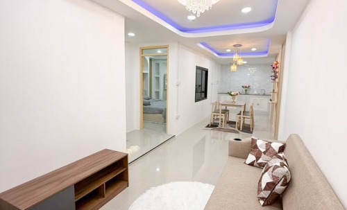 ขาย Town House 2 ห้องนอน 1 ห้องน้ำ เขาน้อย (2)