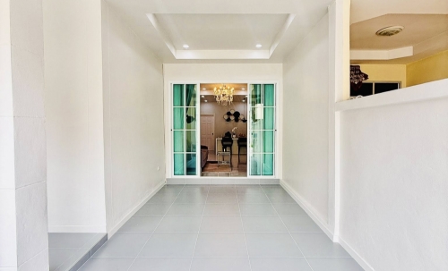 ขาย ทาวน์เฮ้าส์ 2 ห้องนอน 2 ห้องน้ำ ซอยบุญสัมพันธ์ (2)