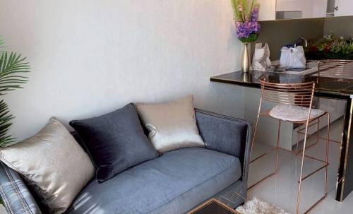 ให้เช่า Riviera Jomtien ริเวียร่า จอมเทียน 1 ห้องนอน วิวทะเล