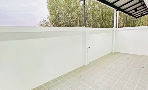 ขาย ทาวน์โฮมชั้นเดียว 2 ห้องนอน 2 ห้องน้ำ พัทยา (2)