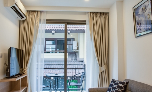 ขาย City Garden Pratumnak ซิตี้การ์เด้น พระตำหนัก 1 ห้องนอน วิวเมือง (2)