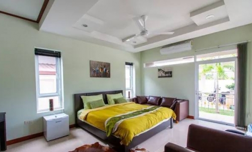 ขาย Pool Villa 2 ชั้น 4 ห้องนอน 4 ห้องน้ำ บางเสร่ (2)