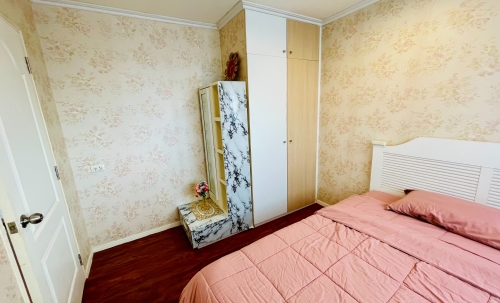 ปล่อยเช่า ลุมพินี สุขุมวิท-พัทยาเหนือ 1 ห้องนอน วิวทะเล