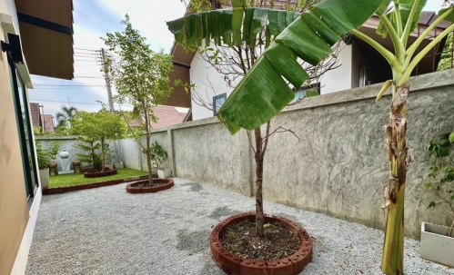 ขายบ้านเดี่ยวชั้นเดียว 2 ห้องนอน 2 ห้องน้ำ The Maple Pattaya เดอะเมเปิ้ล ห้วยใหญ่ (2)