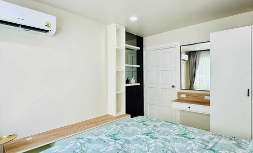 ขาย Park Lane Jomtien พาร์คเลน 1 ห้องนอน วิวสระ (2)