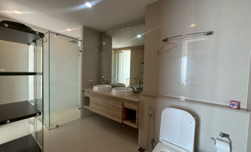 ให้เช่า ริเวียร่า จอมเทียน 2 ห้องนอน วิวทะเล