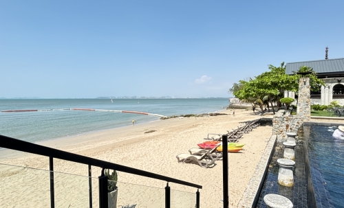 ขาย Modus Beachfront Wongamat โมดัส บีชฟรอนท์ วงศ์อมาตย์ 1 ห้องนอน วิวทะเล (2)