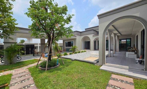 ขาย Pool Villa 4 ห้องนอน 6 ห้องน้ำ มาบประชัน (2)