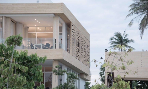 ขายบ้านเดี่ยว 2 ชั้นติดทะเล 6 ห้องนอน 6 ห้องน้ำ ประจวบคีรีขันธ์(2)