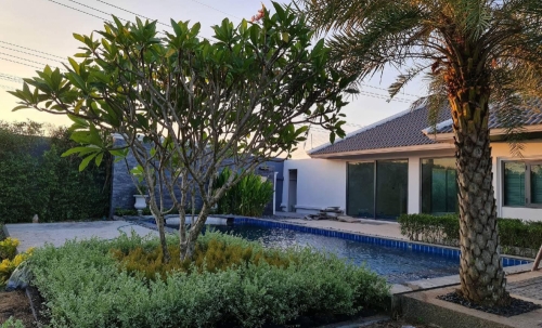 ขาย Pool Villa ชั้นเดียว 3 ห้องนอน 4 ห้องน้ำ พัทยาใต้ (3)