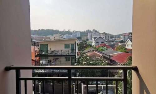 ขาย Arcadia Beach Continental อะคาเดีย บีช คอนติเนนทอล พัทยาใต้-ทัพพระยา 1 ห้องนอน วิวเมือง (2)