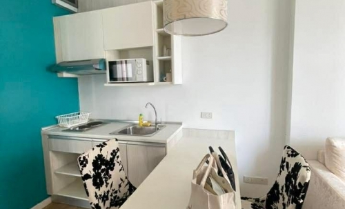 ขาย Neo Sea View Na Jomtien นีโอ ซีวิว นาจอมเทียน 1 ห้องนอน วิวเมือง (20,000)