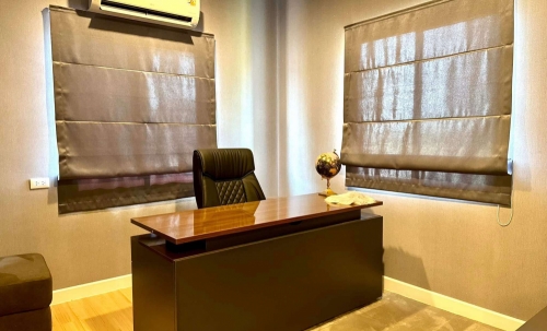 ขายบ้านเดี่ยว 2 ชั้น 4 ห้องนอน พัทยาเหนือ (2)	 Detached house for sale 2 floors 4