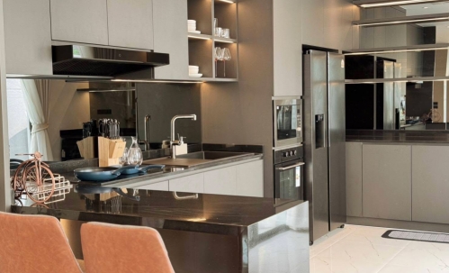 ขายบ้าน Pool Villa 2 ชั้น 4 ห้องนอน 5 ห้องน้ำ จอมเทีย (3)